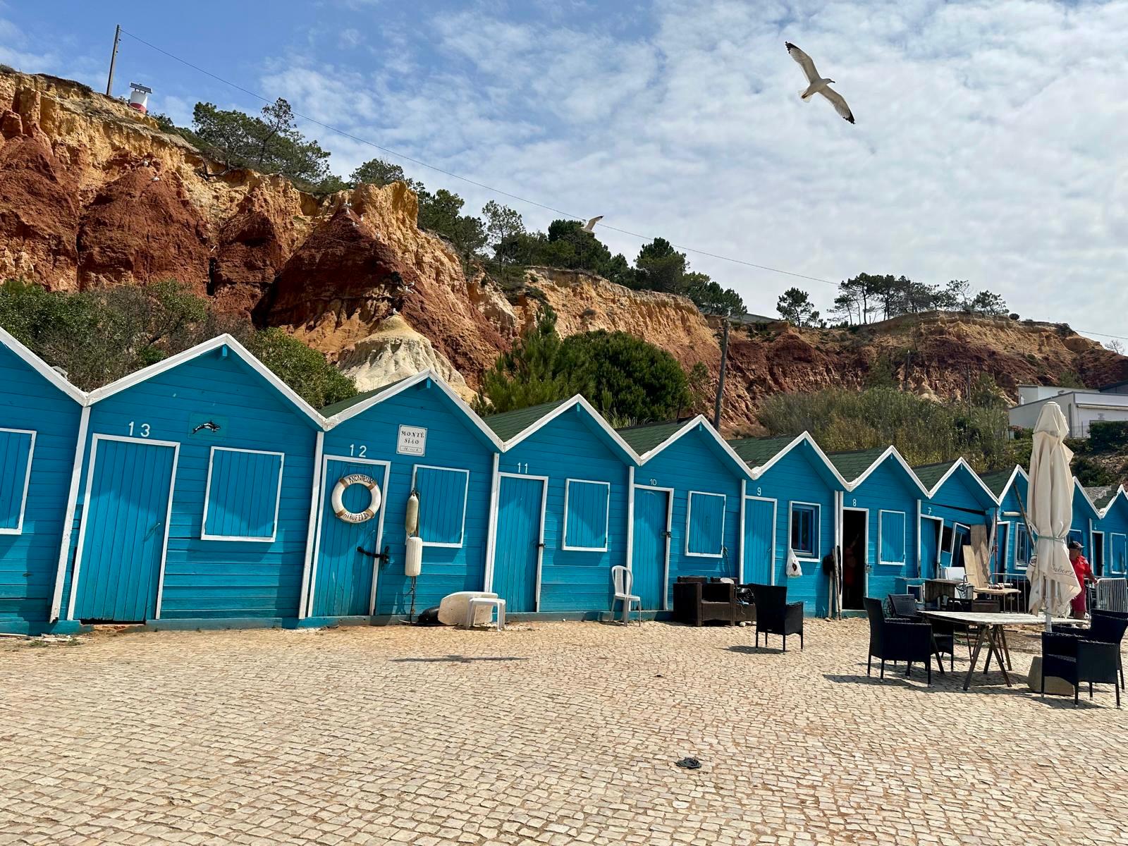 Blue Beach Cabins